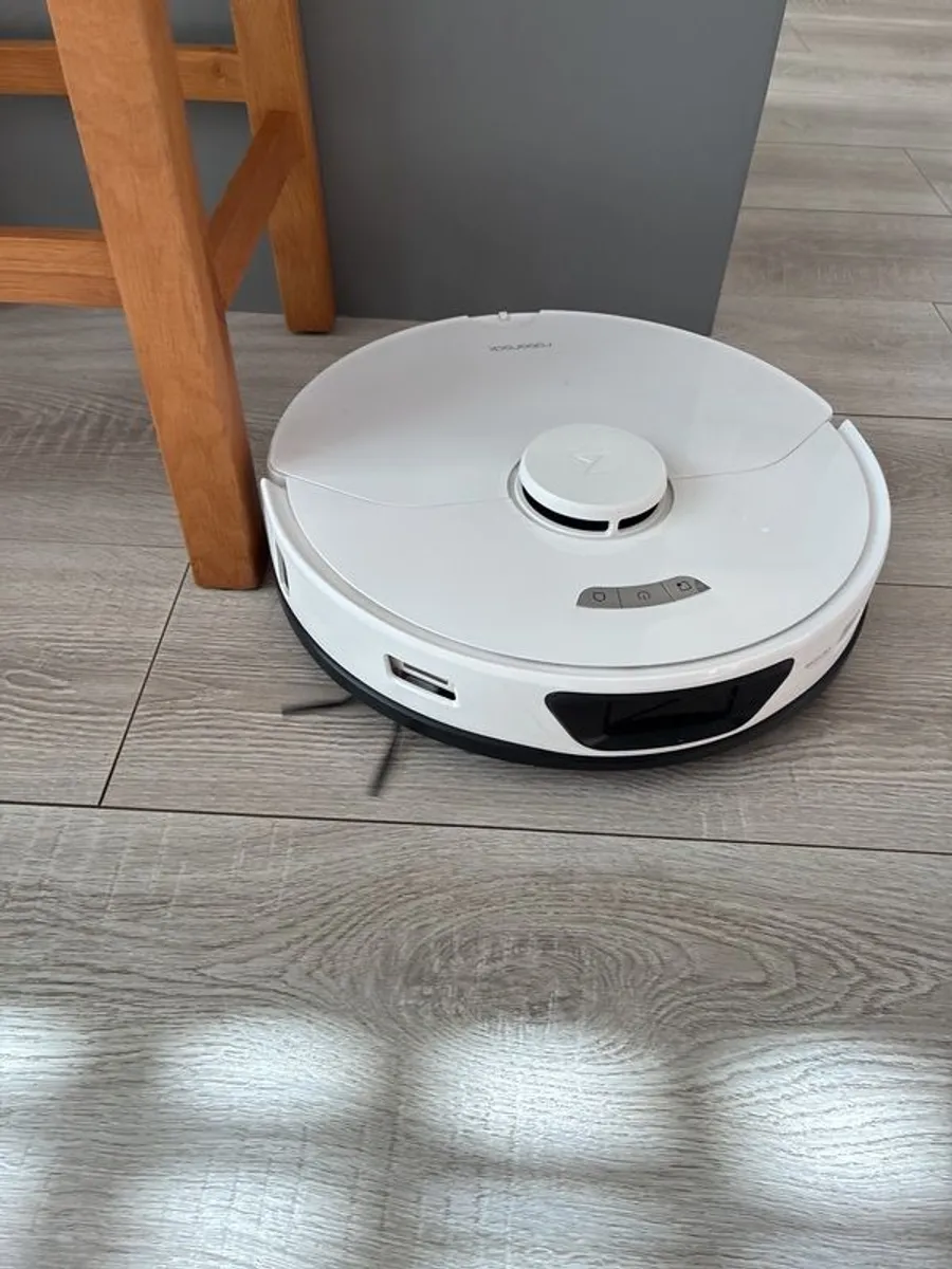 Roborock S7 Max Ultra Flagship Robot Vacuum - Image 2