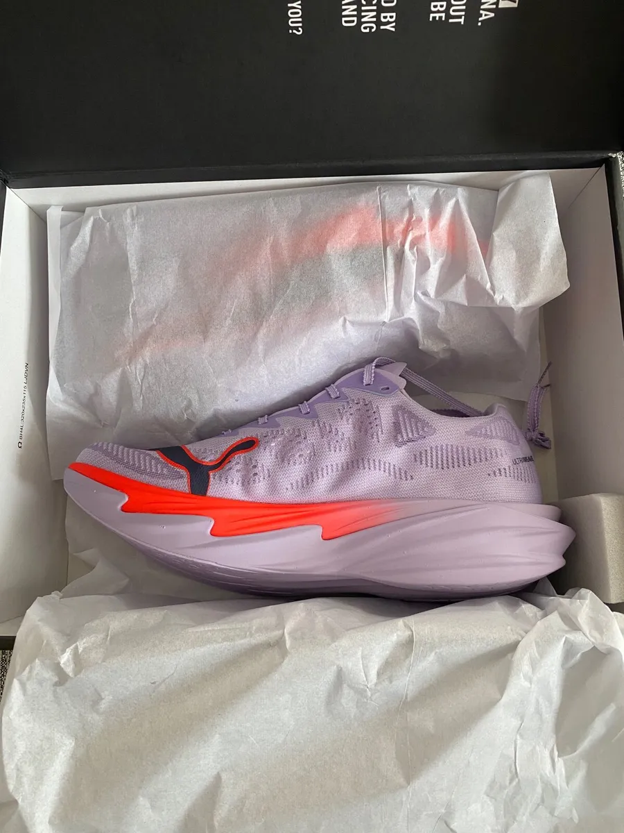 Women’s Puma x Hyrox Deviate Nitro Elite 4 Running - Image 4