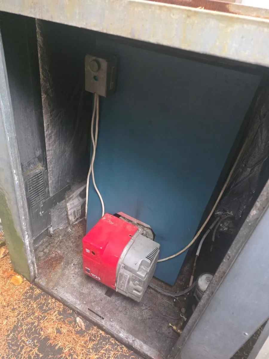 Oilburner - Image 1