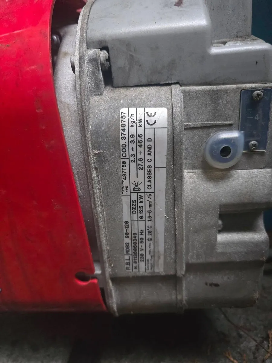 Oilburner - Image 3