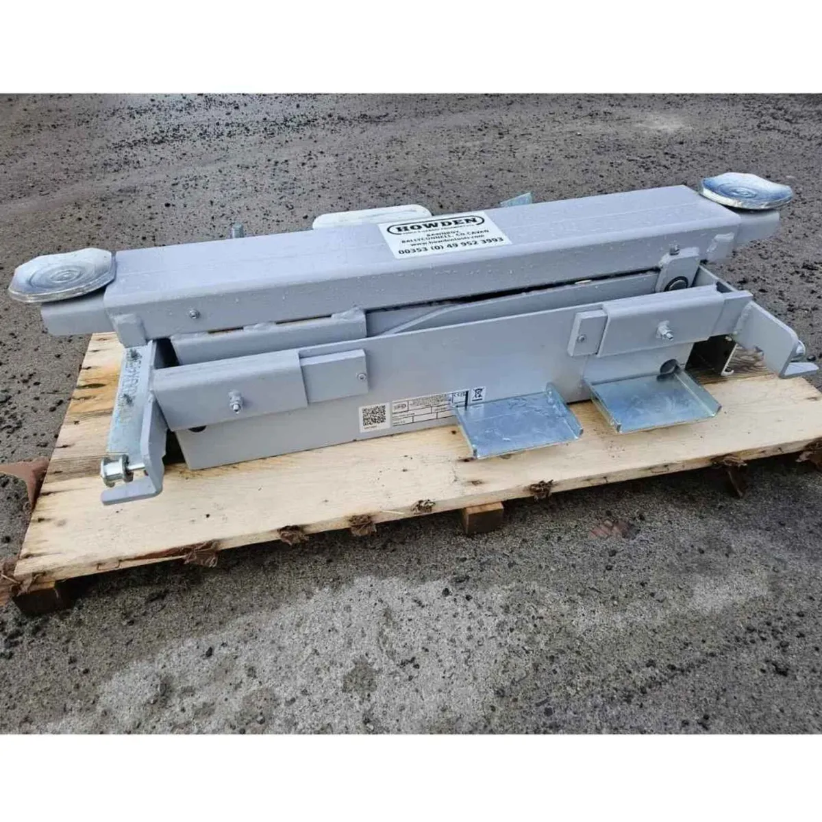 Ravaglioli Jacking Beam 3 Ton - Image 3
