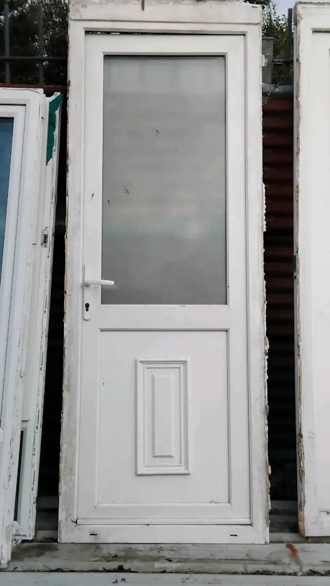 Pvc door - Image 1
