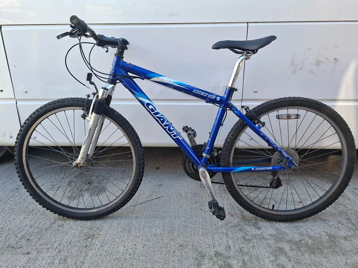 GIANT  ROCK SE.  Very good condition - Image 1