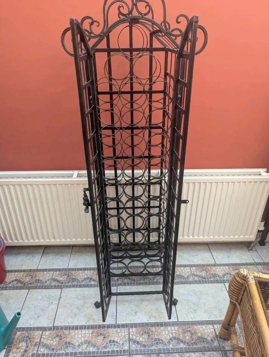Wine rack - Image 3