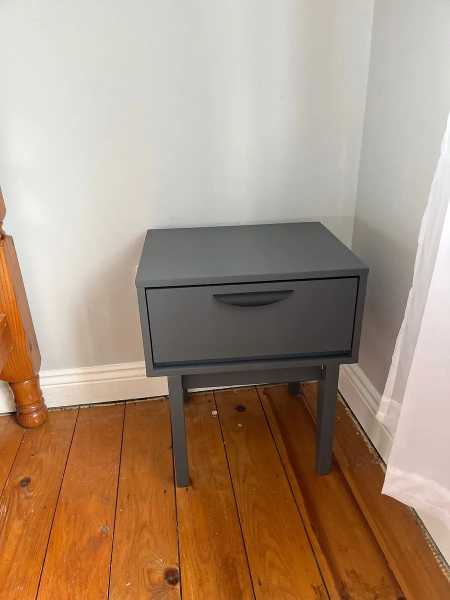 Bedside Lockers - Image 2