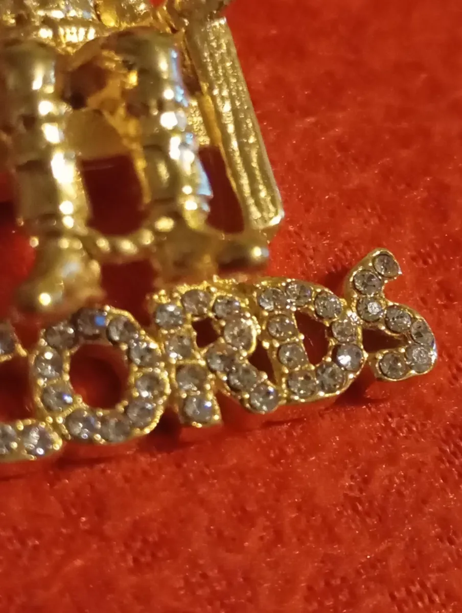Death row records pendant and chain tupac - Image 3