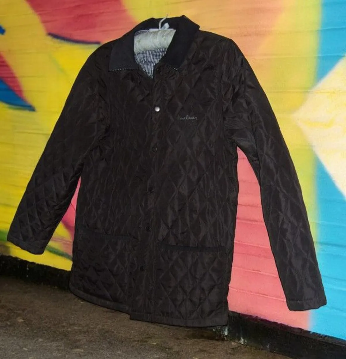BNWT Ladies Pierre Cardin Padded Jacket - Image 2