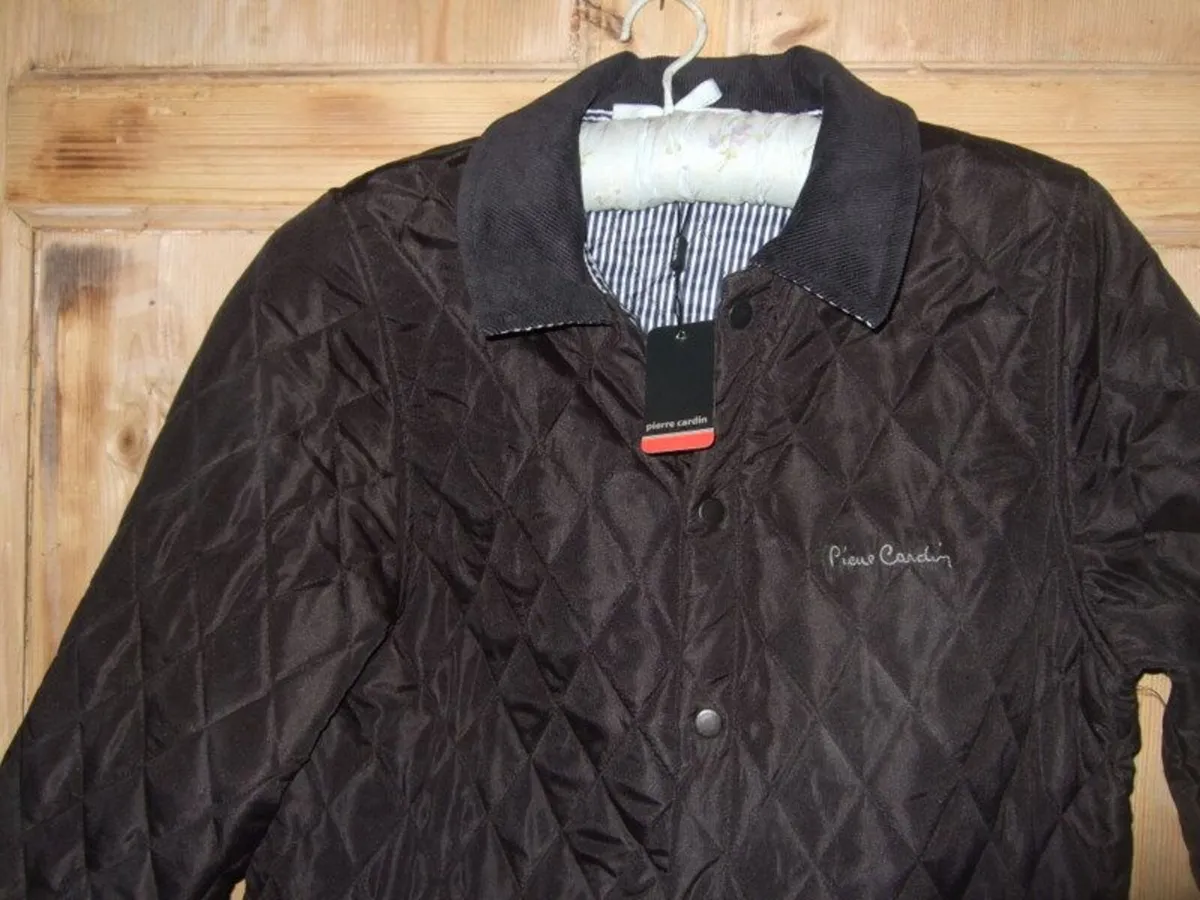 BNWT Ladies Pierre Cardin Padded Jacket - Image 3