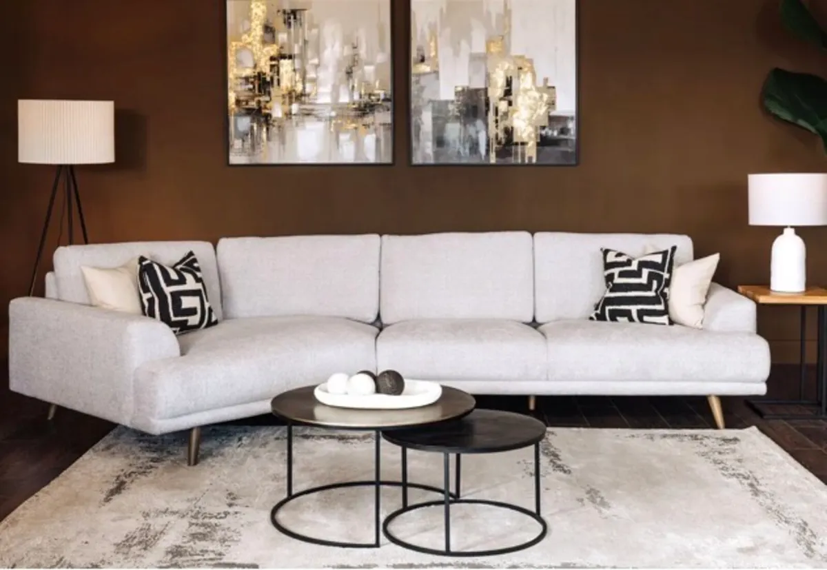 Beautiful Family Couch - Image 3