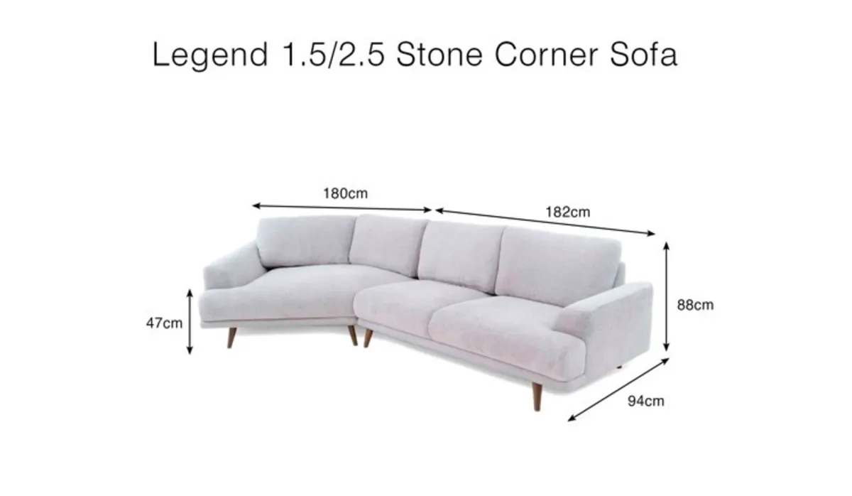 Beautiful Family Couch - Image 4