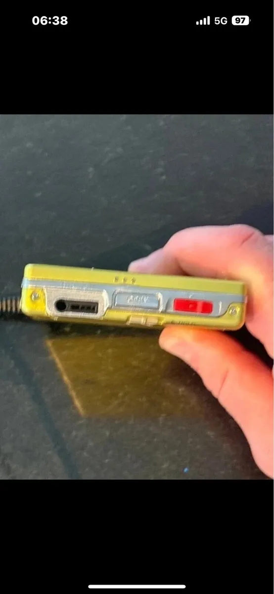 Sony mini disk player - Image 3