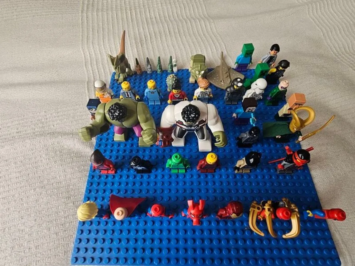 lego bundle - Image 2