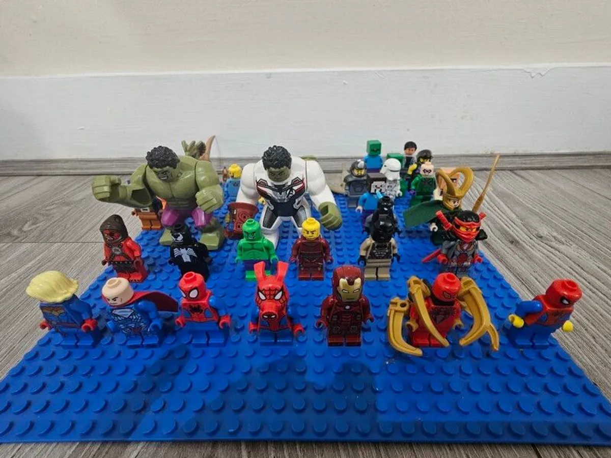 lego bundle - Image 4