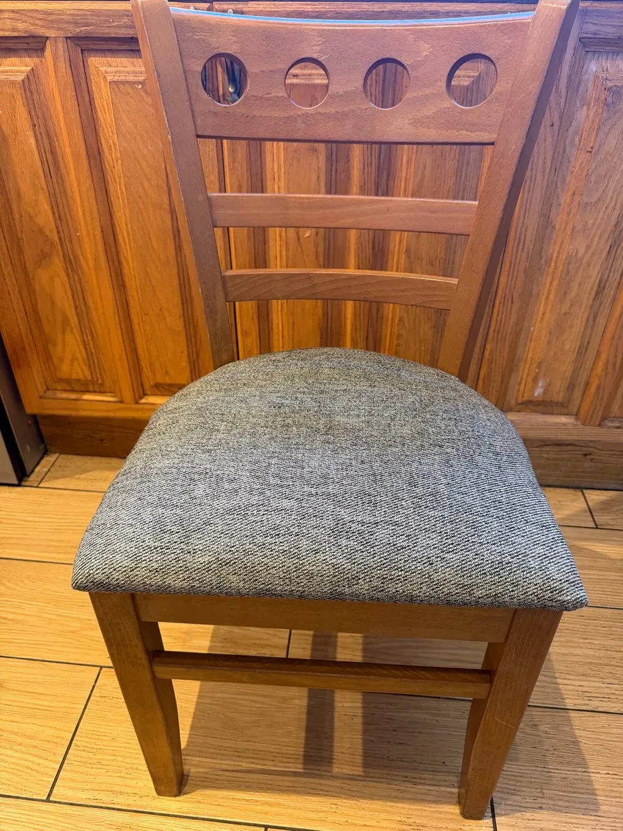 Kitchen chairs - Image 1