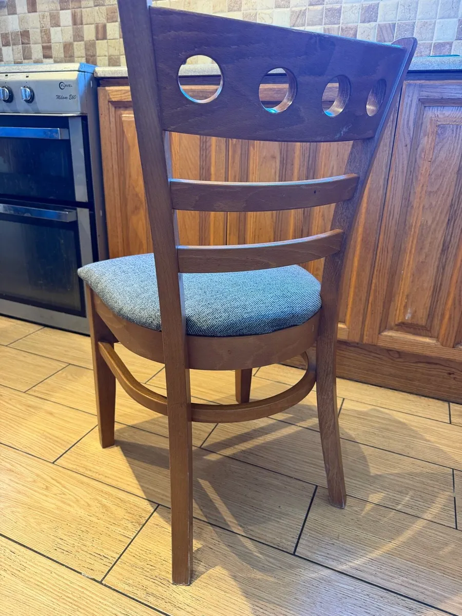 Kitchen chairs - Image 3