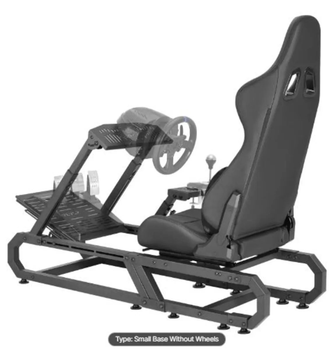 Racing Wheel Stand For Logitech G923/G920/G29,Heav - Image 4