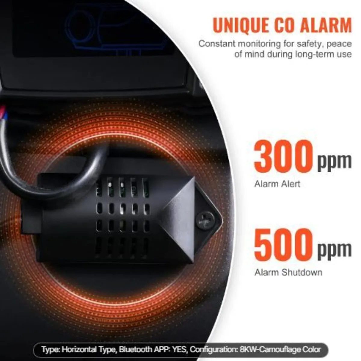 5-8KW Diesel Heater, 12V/24V All in One - Image 4