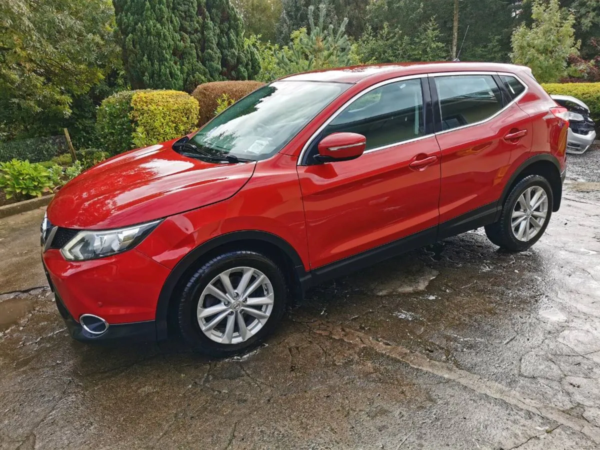 141 Nissan Qashqai 1.5 DCI - Image 1