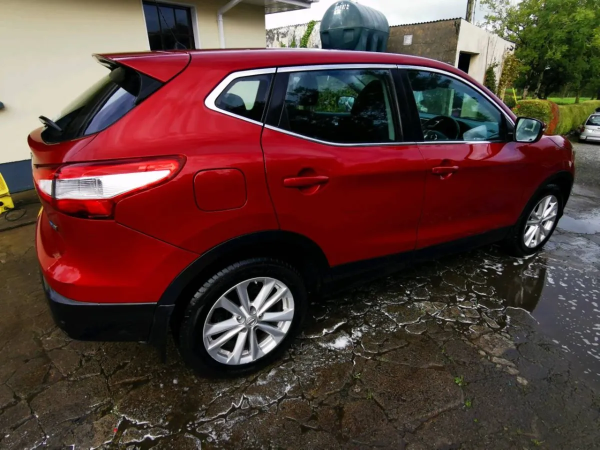 141 Nissan Qashqai 1.5 DCI - Image 3