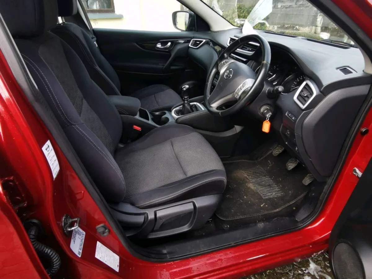 141 Nissan Qashqai 1.5 DCI - Image 4