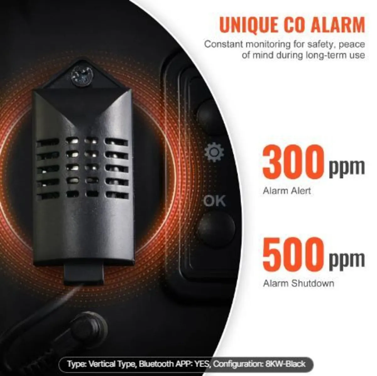 5-8KW Diesel Heater, 12V/24V All in One - Image 3