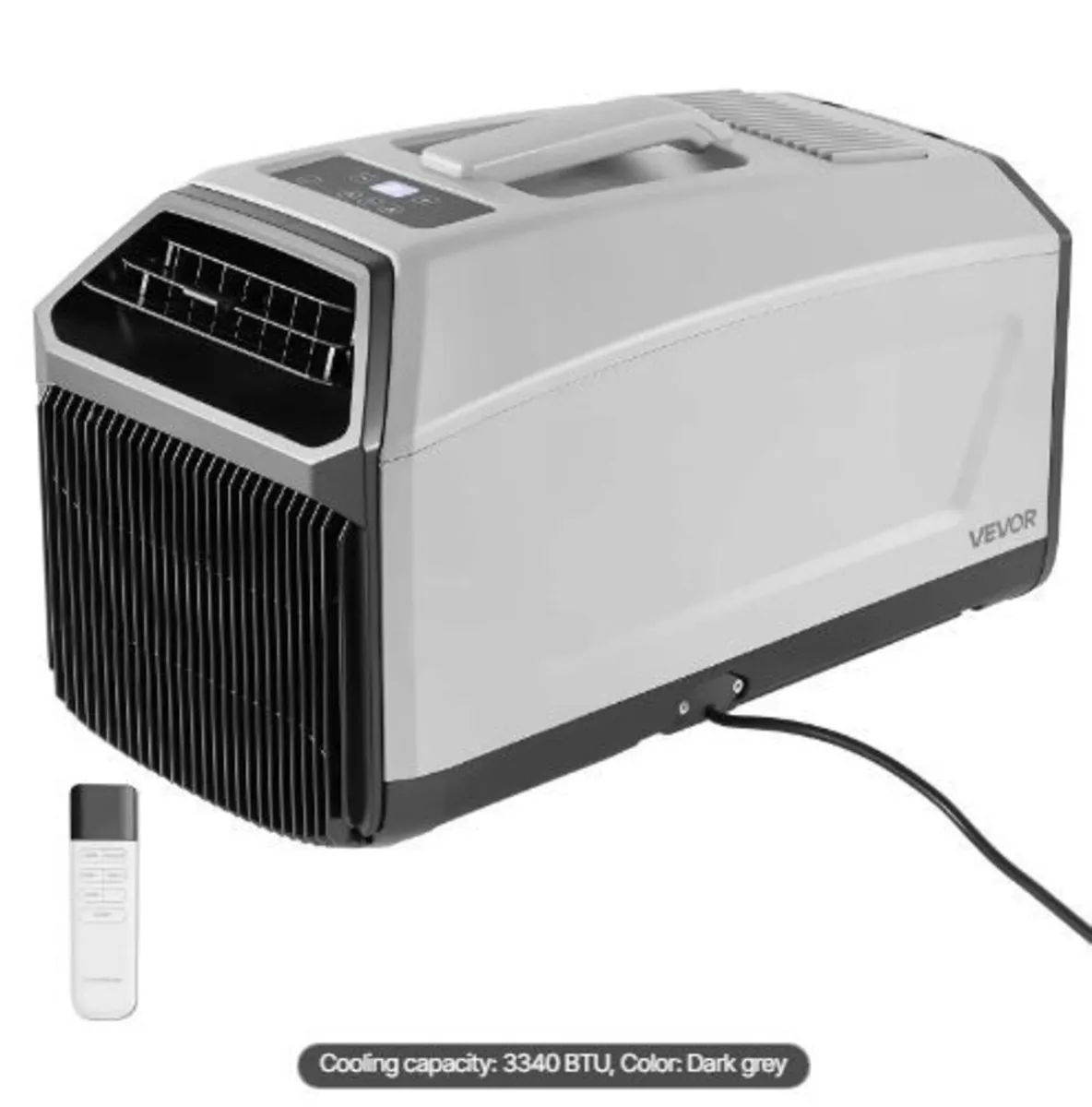 Portable Camping Air Conditioner 3340 BTU - Image 4