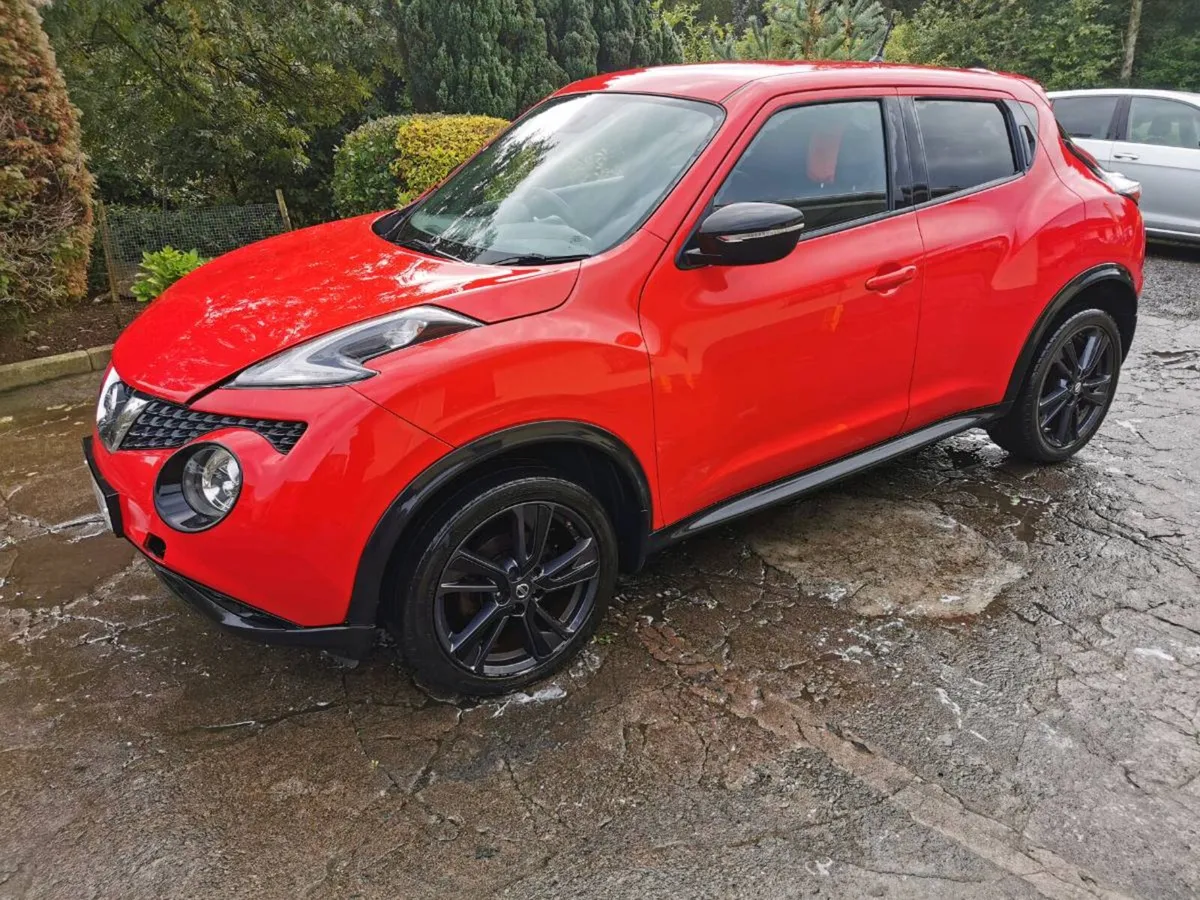 15 Nissan Juke Diesel - Image 1