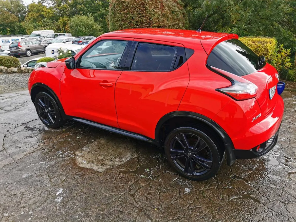 15 Nissan Juke Diesel - Image 2