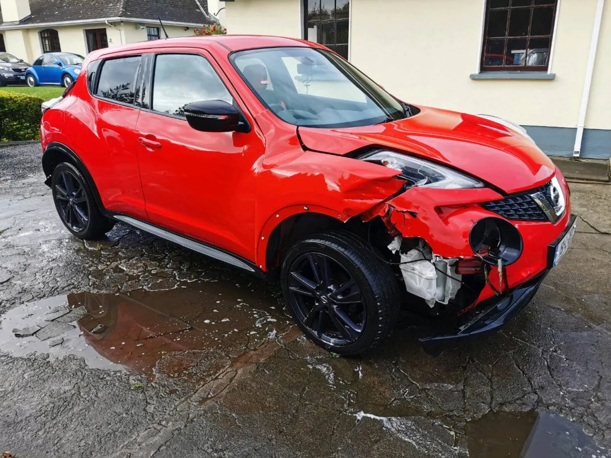 15 Nissan Juke Diesel - Image 3