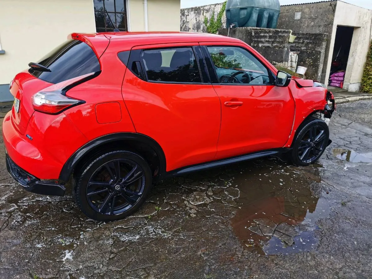 15 Nissan Juke Diesel - Image 4