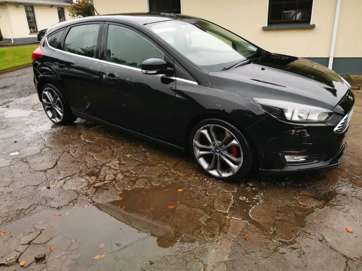 162 Ford Focus 1.6tdci - Image 1
