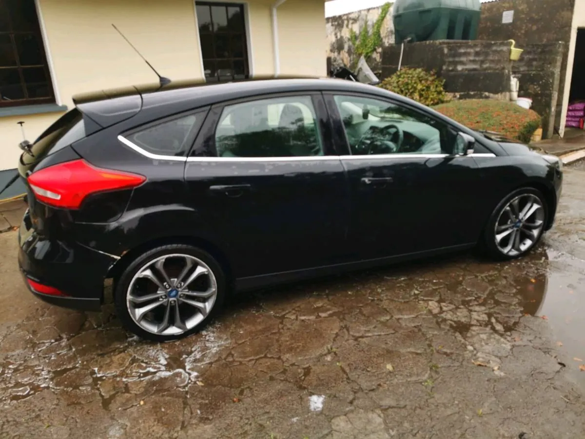 162 Ford Focus 1.6tdci - Image 2