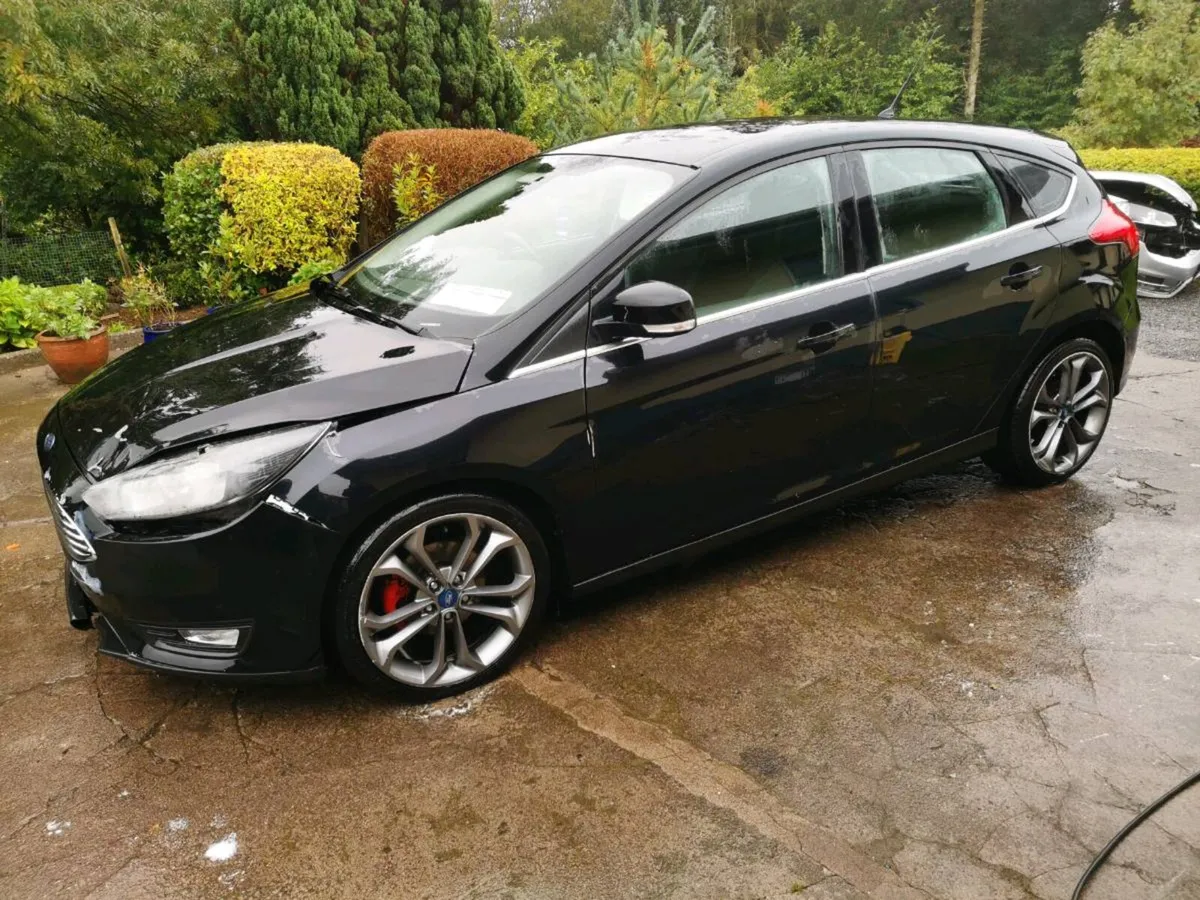 162 Ford Focus 1.6tdci - Image 3