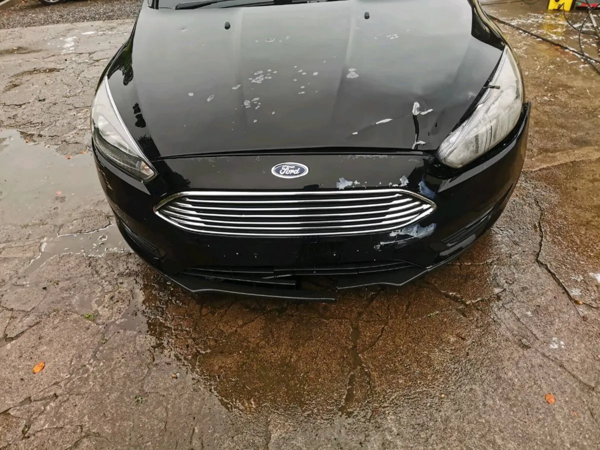 162 Ford Focus 1.6tdci - Image 4