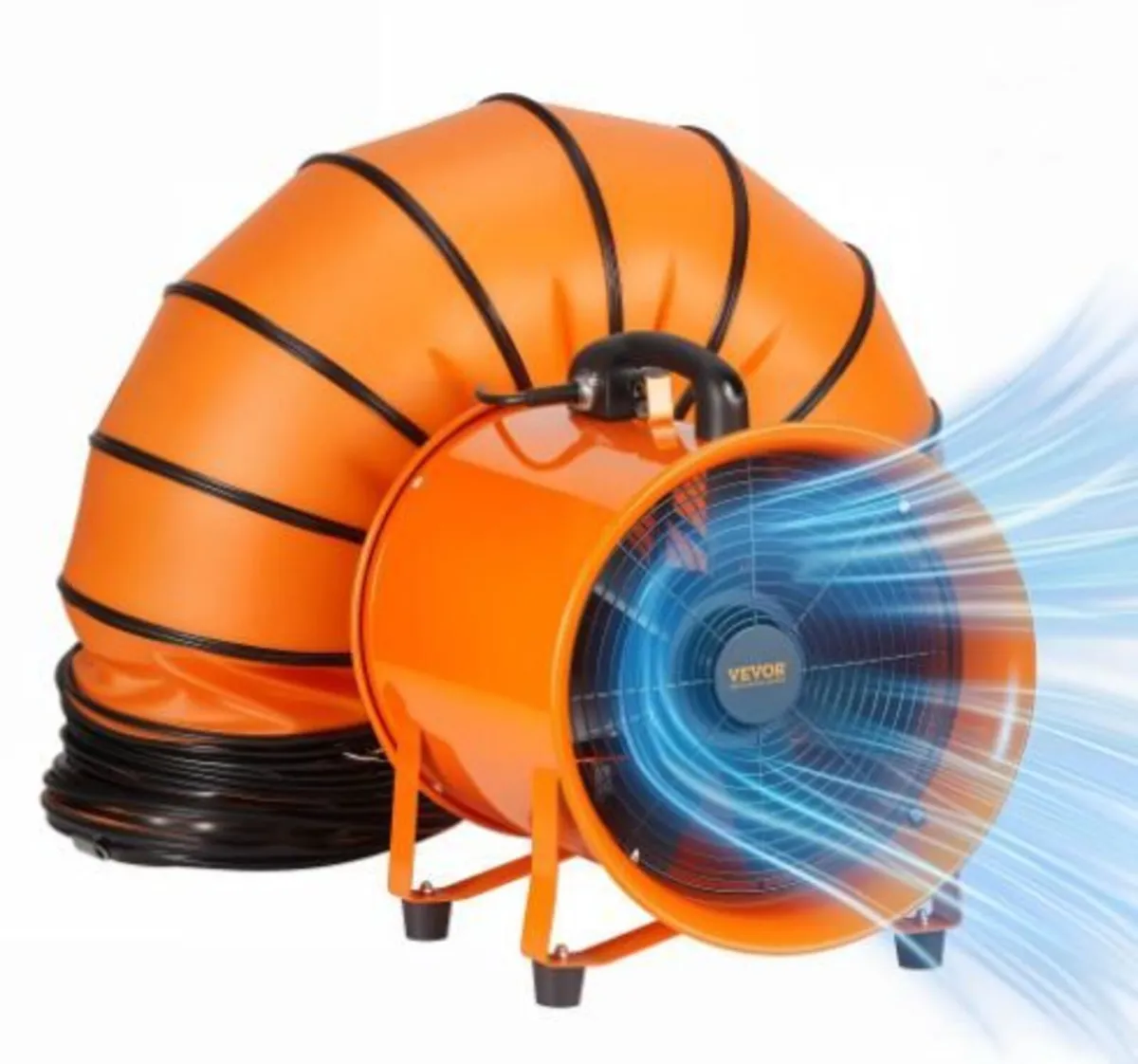 Portable Ventilator, 304.8mm Heavy Duty - Image 4
