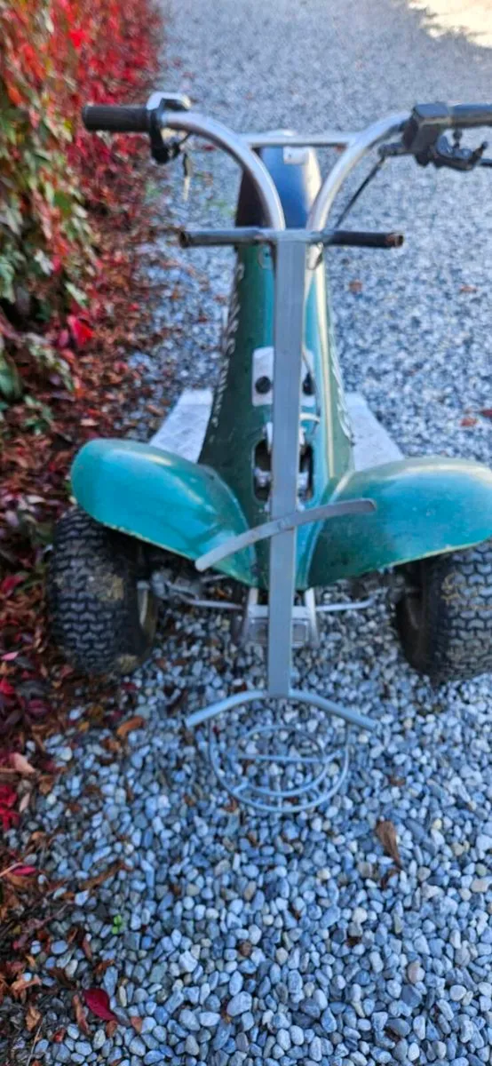 Golf buggy - Image 2