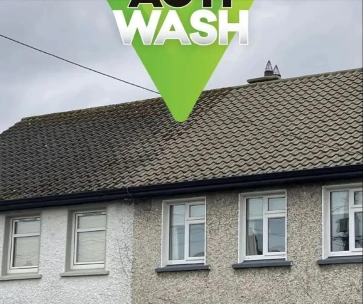 BNIB Actiwash Pro 5L–Professional Exterior Cleaner - Image 3