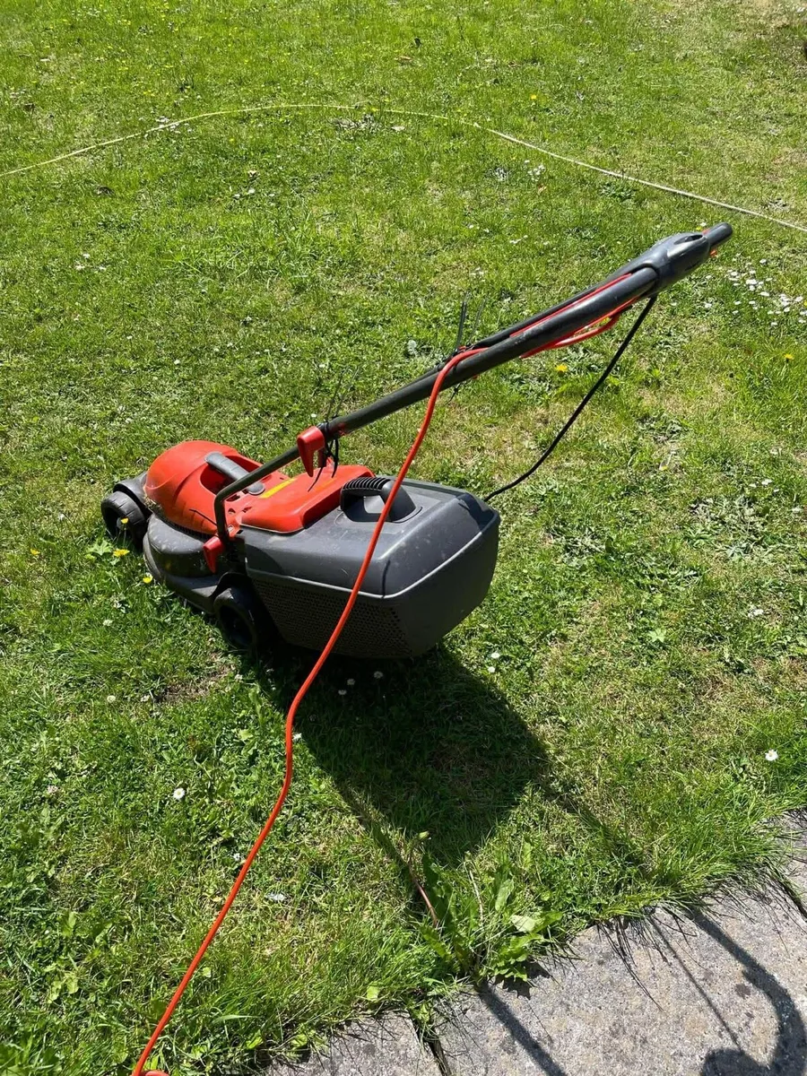 electric landmower - Image 1