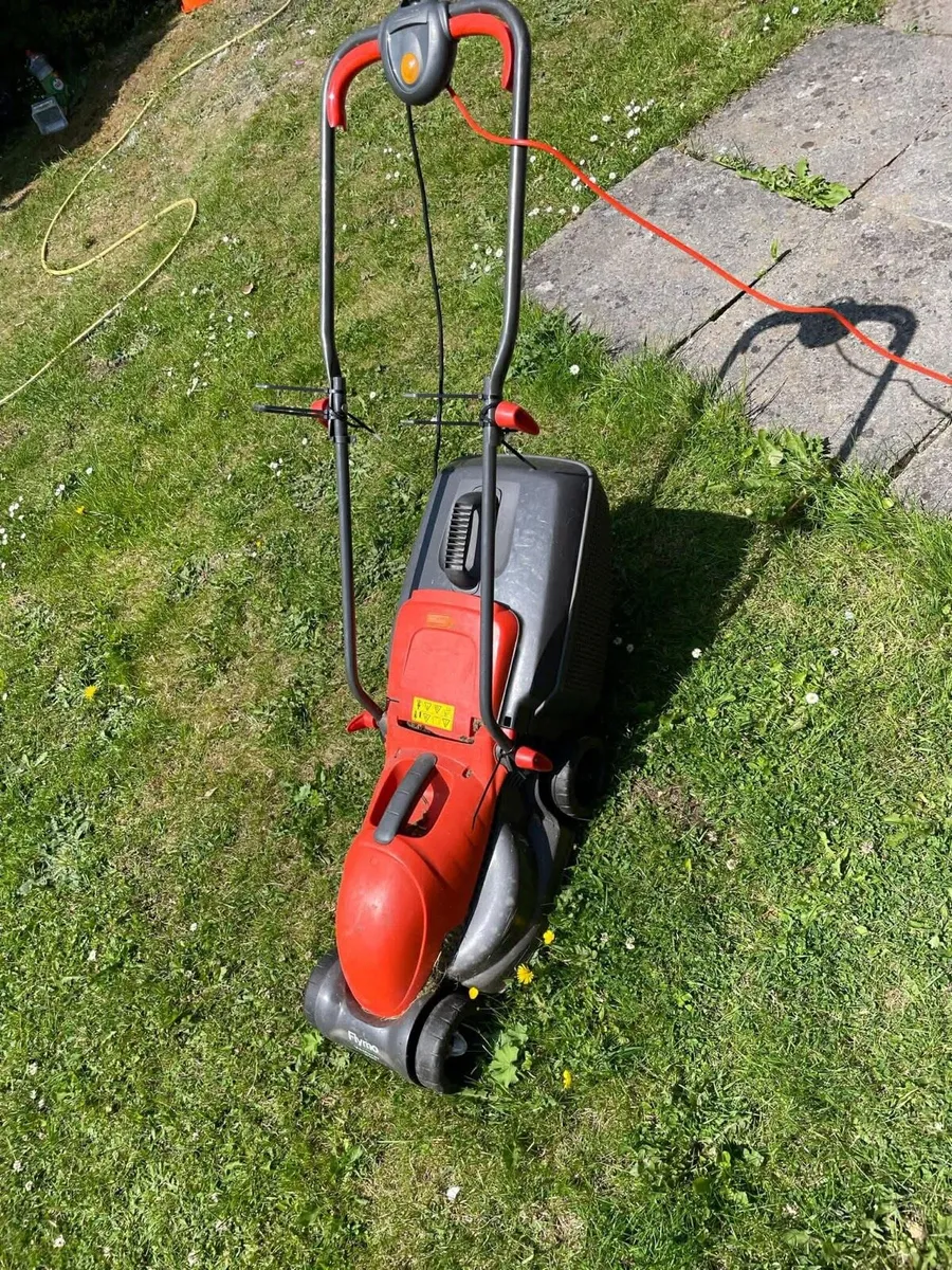 electric landmower - Image 3