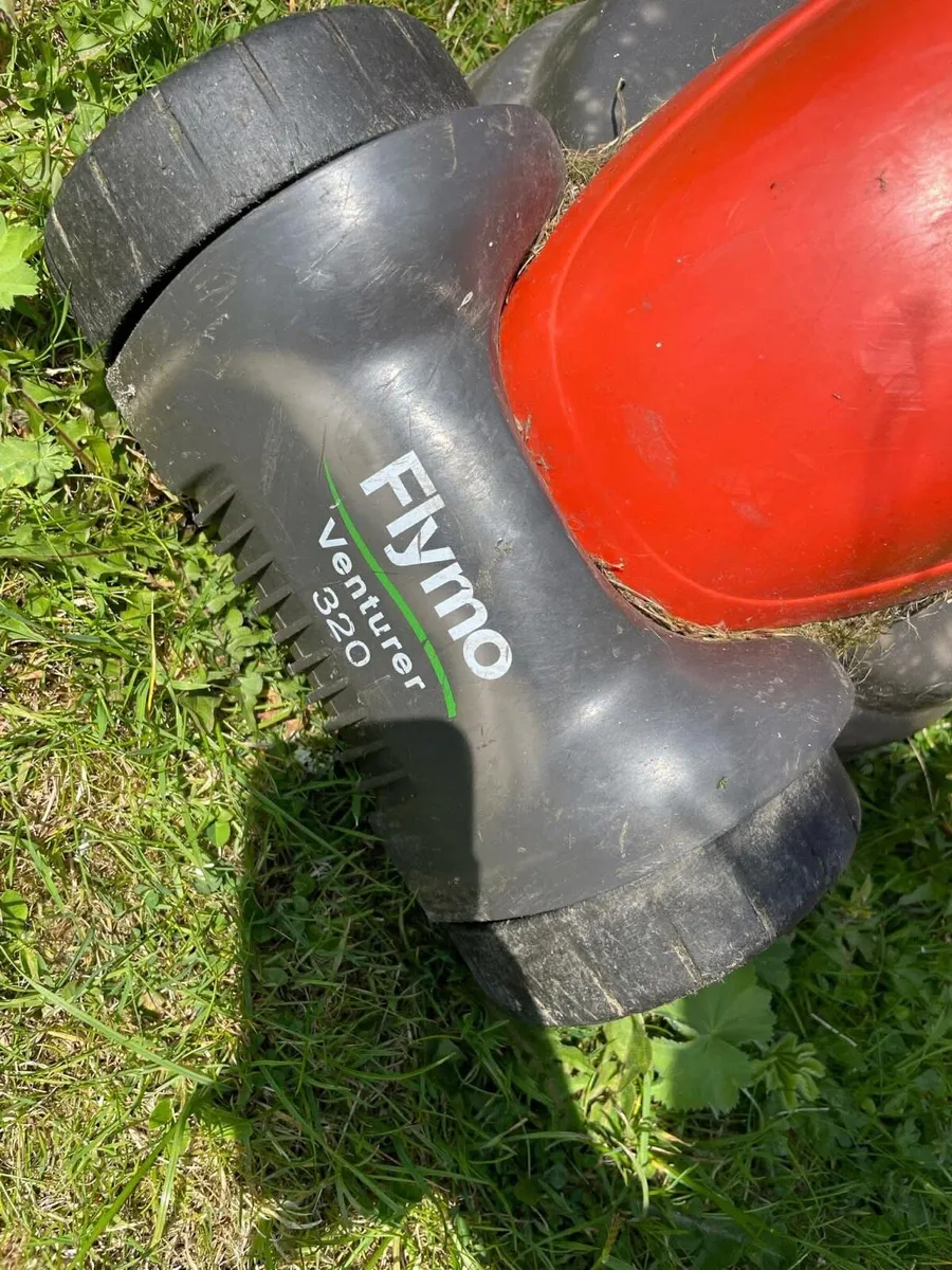 electric landmower - Image 4