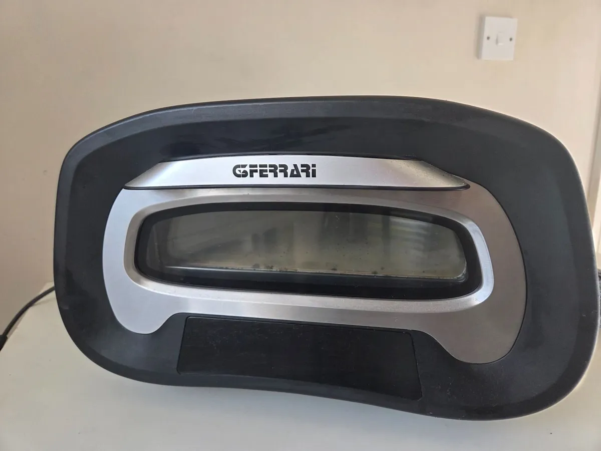 G3 Ferrari Pronto Pizza Oven (G10186), Digital - Image 4