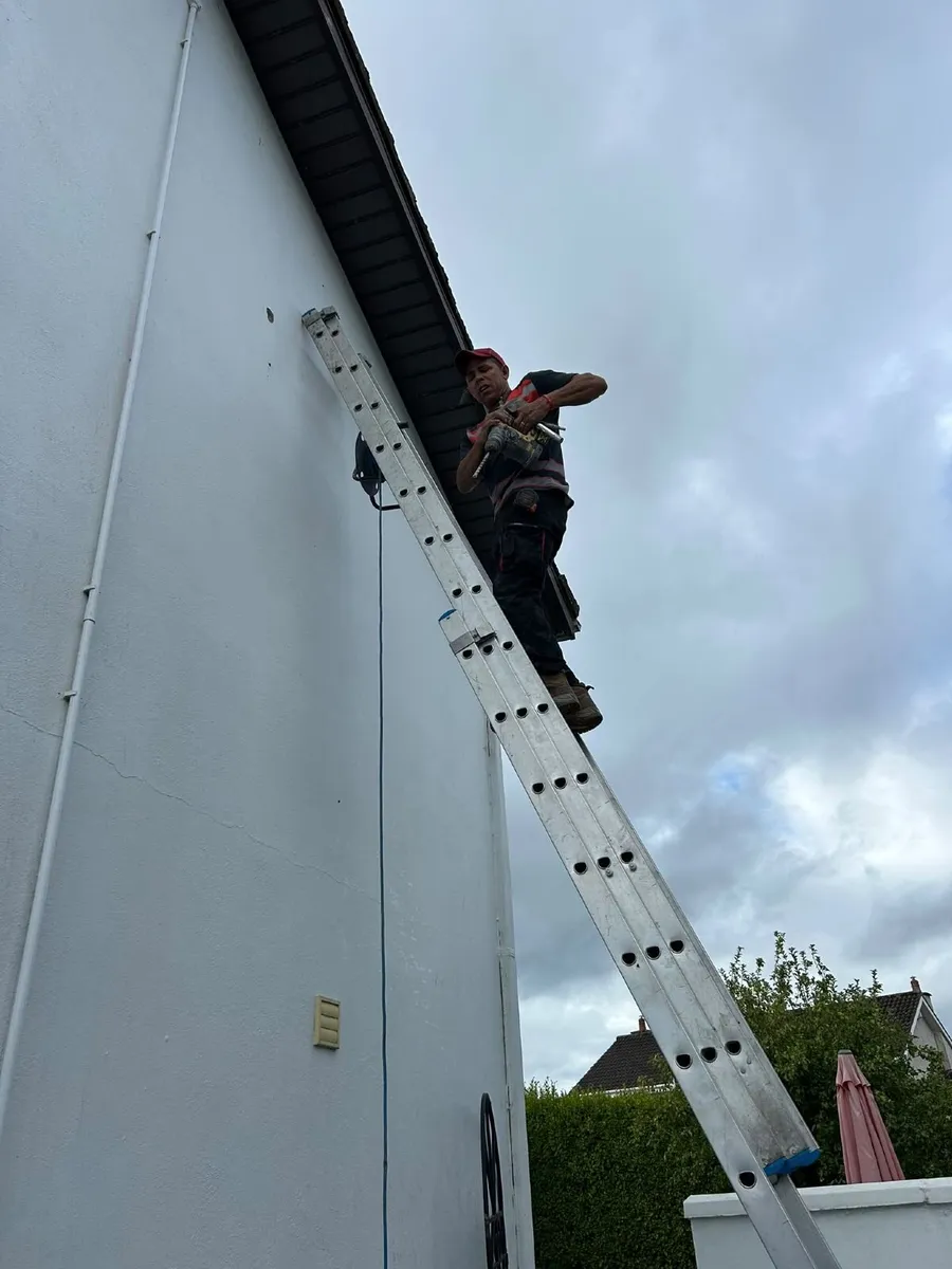 Coring holes , any size and deep and wall chasing - Image 3