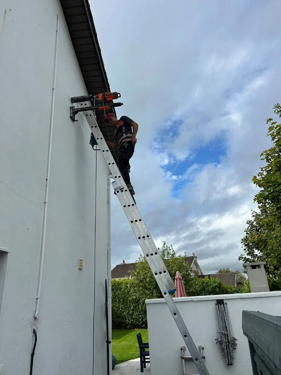 Coring holes , any size and deep and wall chasing - Image 4