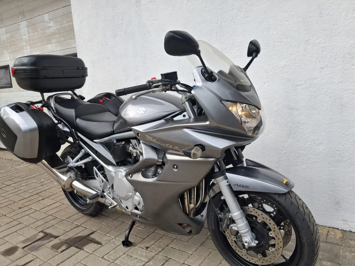 Suzuki gsf1250 bandit - Image 1