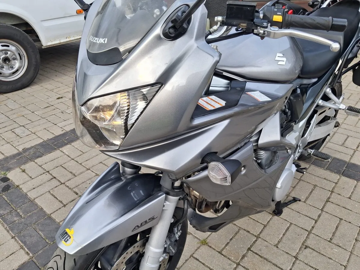 Suzuki gsf1250 bandit - Image 3