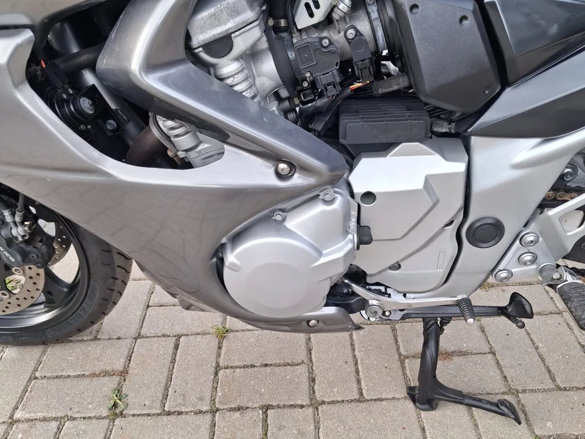 Suzuki gsf1250 bandit - Image 4