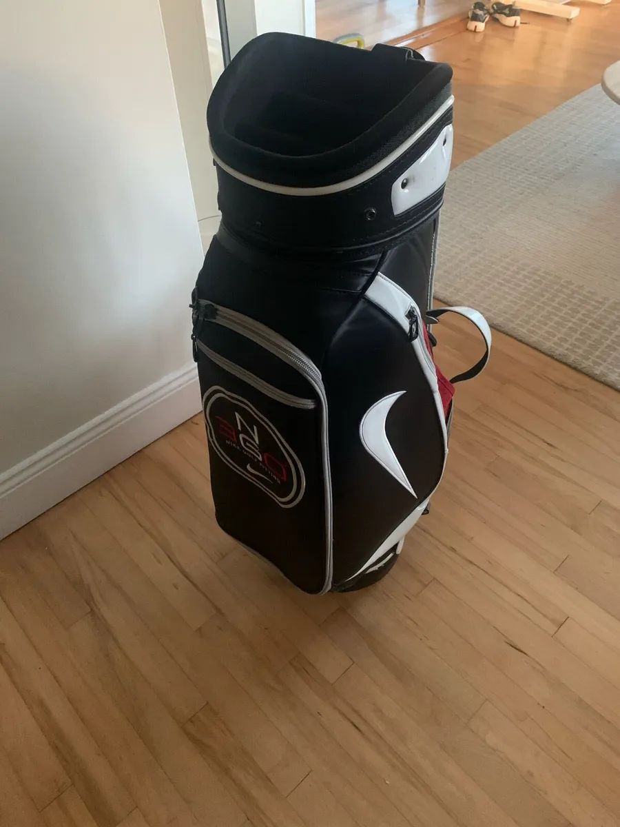 Golf tour bag - Image 1