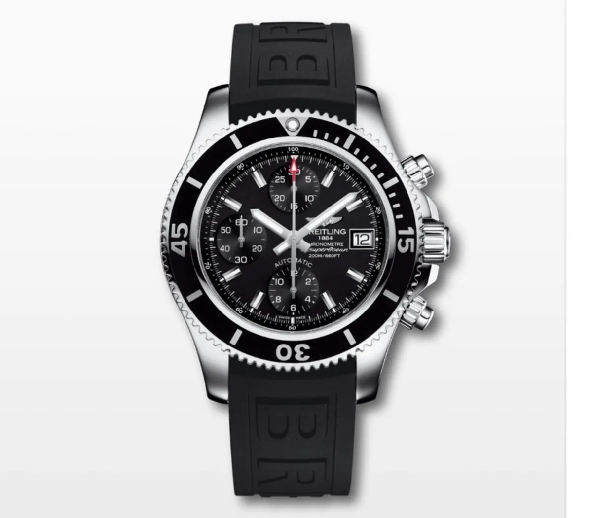 Breitling Superocean Automatic 42 - Image 3