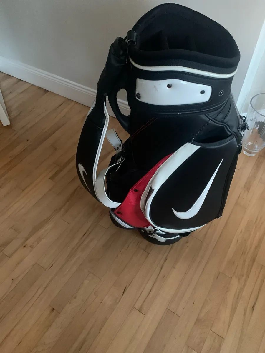 Golf tour bag - Image 2