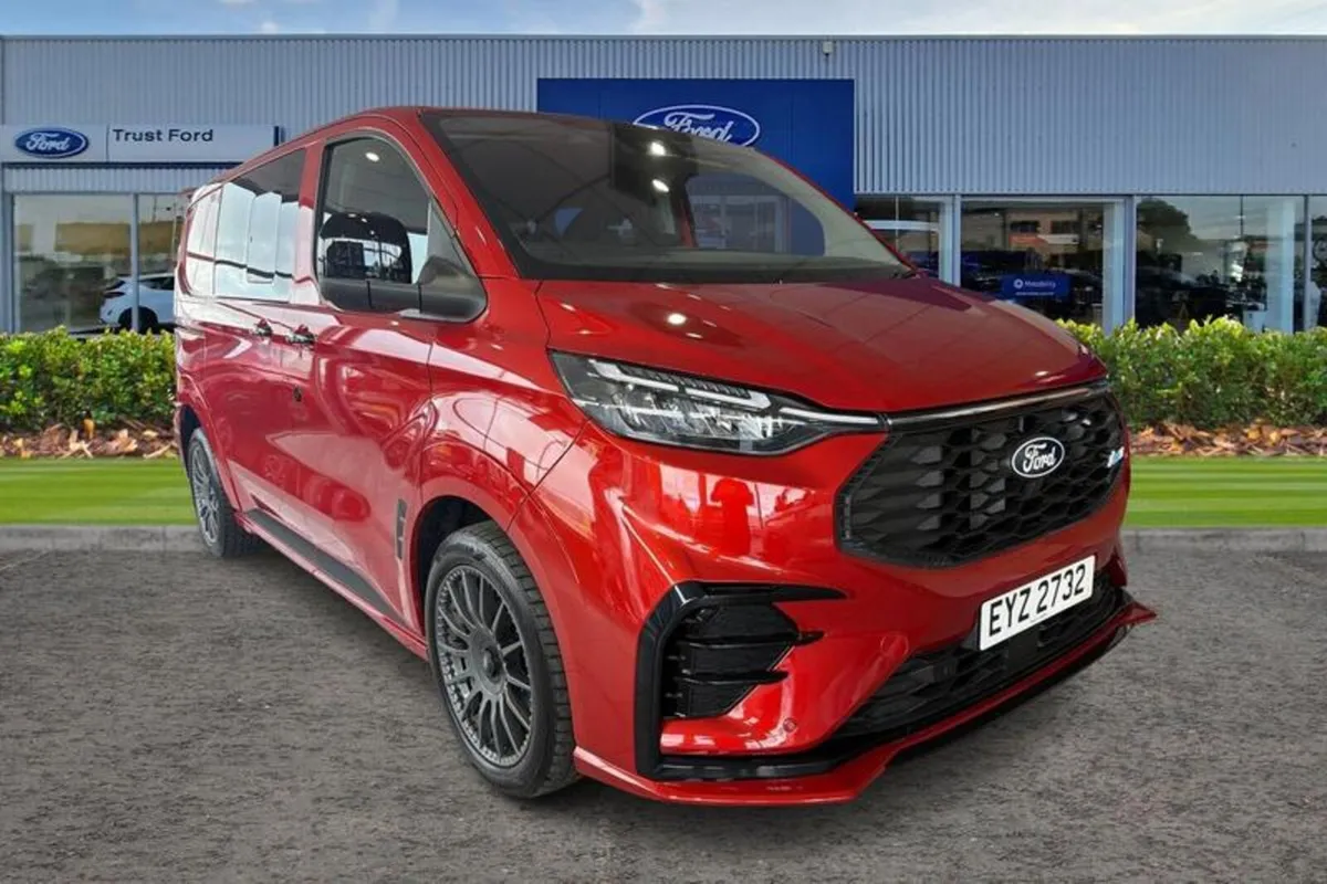 Ford Transit Custom 320 L1  FWD 2.0 EcoBlue 170ps - Image 1